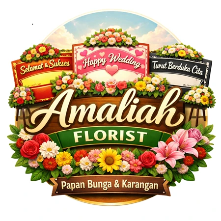 Papan Bunga Kepandean Baru